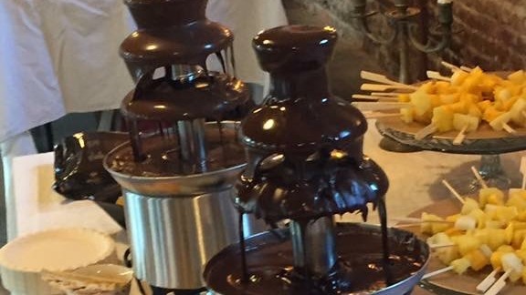 Location fontaine à chocolat Haut de France Nord pas de Calais